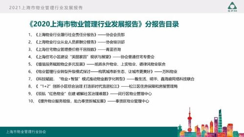 2021上海市物業(yè)管理行業(yè)發(fā)展報告 冷藏倉儲領(lǐng)域的創(chuàng)新與挑戰(zhàn)